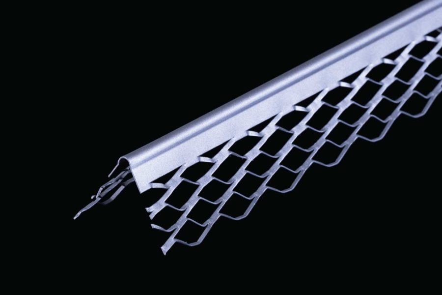 narożnik do tynków aluminiowy 34