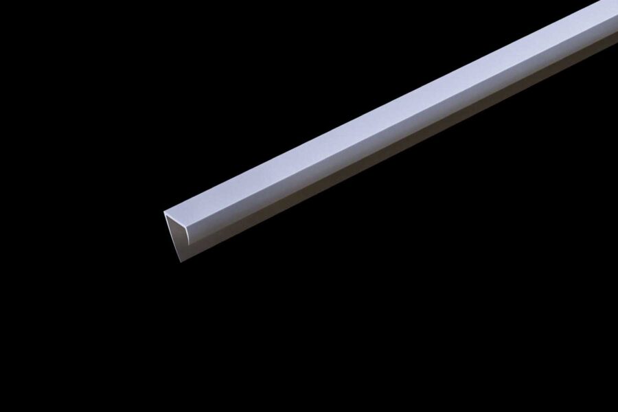 profil zamykający J